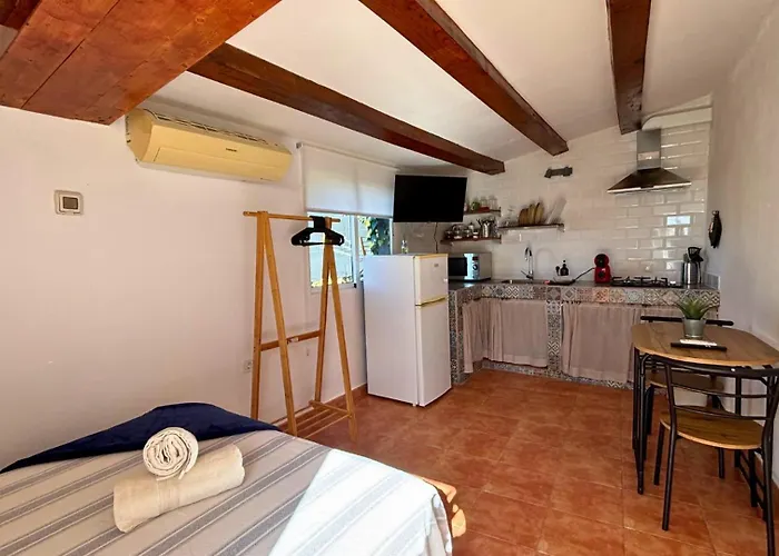 Markethome Plataneras 2 Hytte *